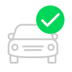 Approve & Confirm Your Car